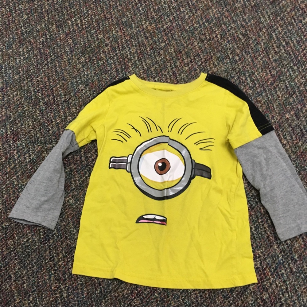 Minion shirt